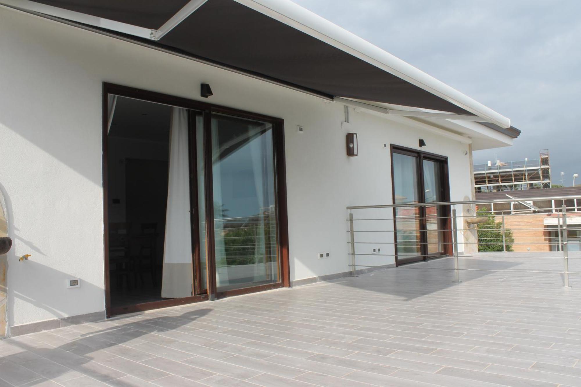 Boccy Brothers Villa Formia Exterior foto